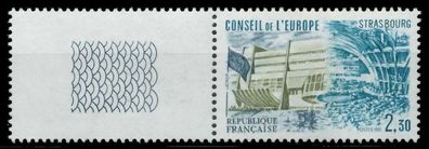 Frankreich Dienstmarken Europarat Nr LF + 29 postfrisch X05F5DE