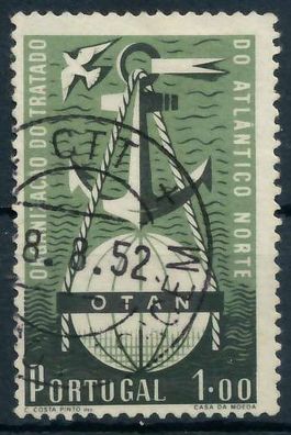 Portugal 1952 Nr 778 gestempelt X05FAEA