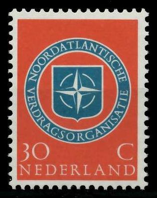 Niederlande 1959 Nr 729 postfrisch X05FBCA