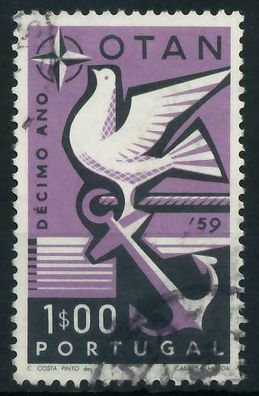 Portugal 1960 Nr 878 gestempelt X05FC4E