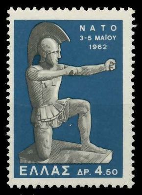 Griechenland 1962 Nr 794 postfrisch SAE4482