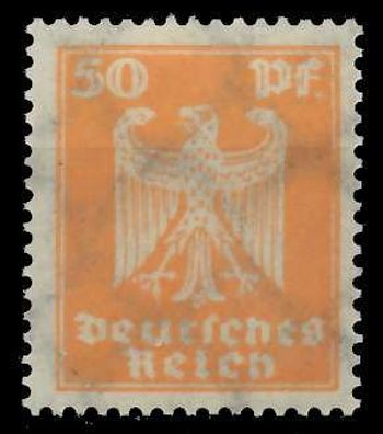 Deutsches REICH 1924 Nr 361X postfrisch X063E8E