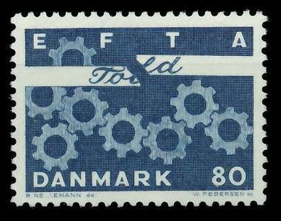 Dänemark 1967 Nr 450x postfrisch SAE9A36
