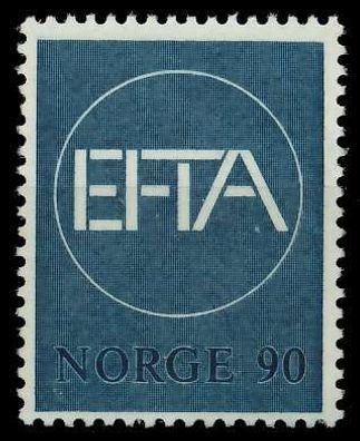 Norwegen 1967 Nr 552 postfrisch SAE9AE6
