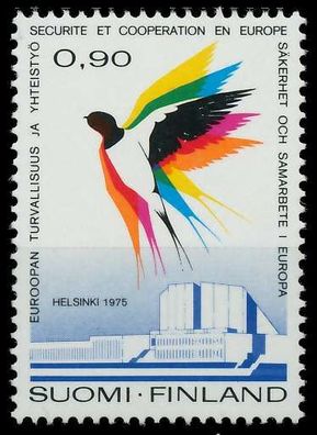 Finnland 1975 Nr 770 postfrisch SAE9CDA