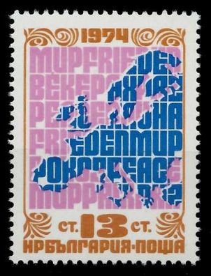 Bulgarien 1974 Nr 2366A postfrisch X06A4EE