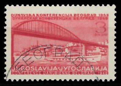 Jugoslawien 1948 Nr 549 gestempelt X06A9A2