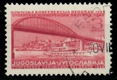 Jugoslawien 1948 Nr 549 gestempelt X06A9B2