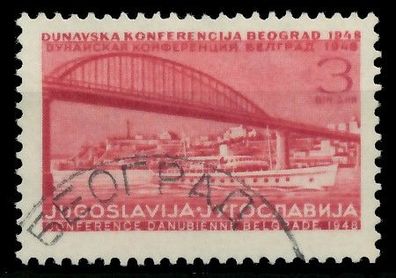 Jugoslawien 1948 Nr 549 gestempelt X06A9BA