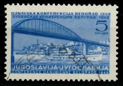Jugoslawien 1948 Nr 550 gestempelt X06A9D6