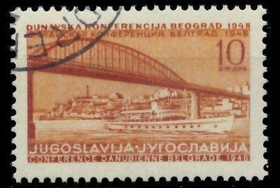 Jugoslawien 1948 Nr 551 gestempelt X06A9DA