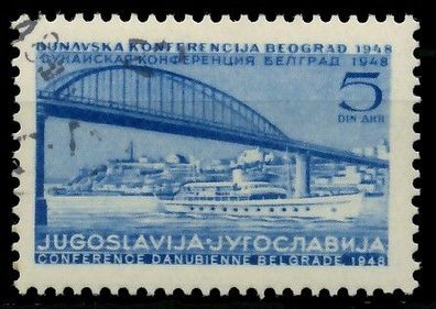 Jugoslawien 1948 Nr 550 gestempelt X06A9DE