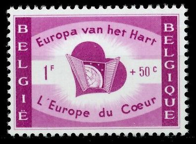 Belgien 1959 Nr 1143 postfrisch SAF01FA