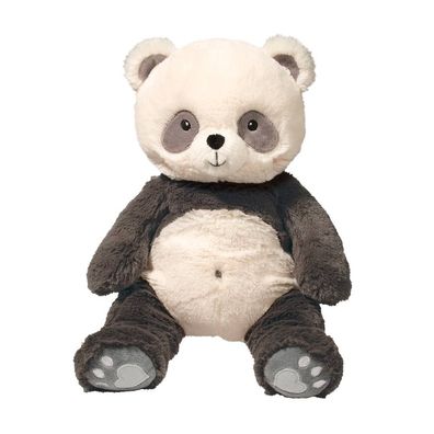 Schlummer-Panda Baby-Plüschtier luftig-weich Schmusepuppe Kuscheltier 6521