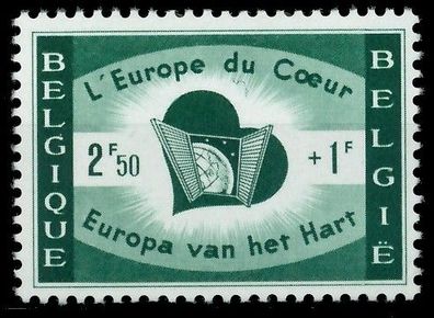 Belgien 1959 Nr 1144 postfrisch SAF01FE