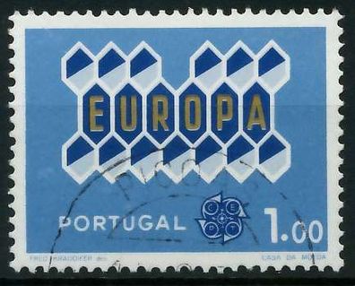 Portugal 1962 Nr 927 gestempelt X9B043A