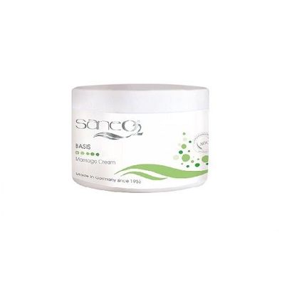 saneO2 Massage Cream 240 ml