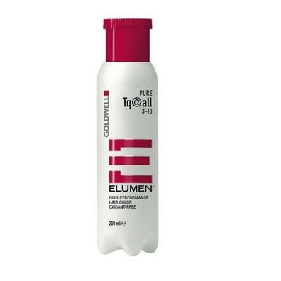 Goldwell TQ@all Elumen Pure 200 ml (Türkis)