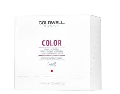 Goldwell Dualsenses Color Color Lock Serum 12 x 18 ml