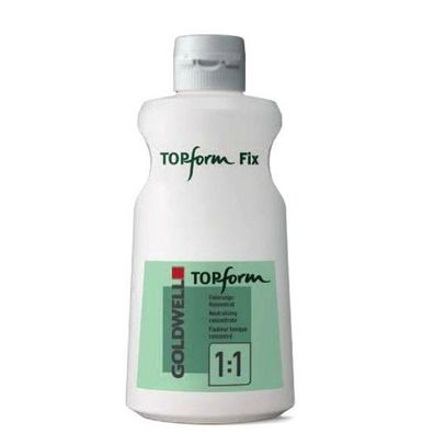 Goldwell Top Form-Wave Fixierung 1:1 1000 ml