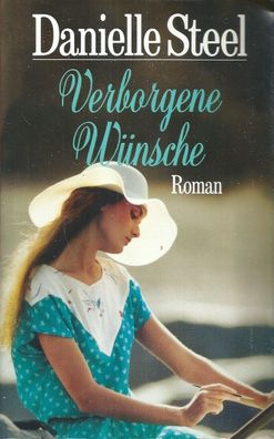 Danielle Steel: Verborgene Wünsche (1990) Bertelsmann Club 035089