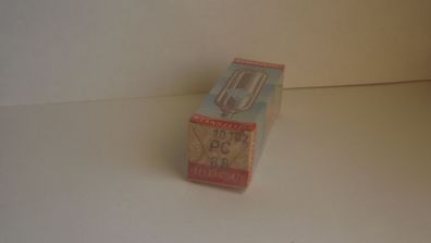 1 x Triode Telefunken PC88, ungeöffnet, versiegelt, NOS aus Lagerbestand