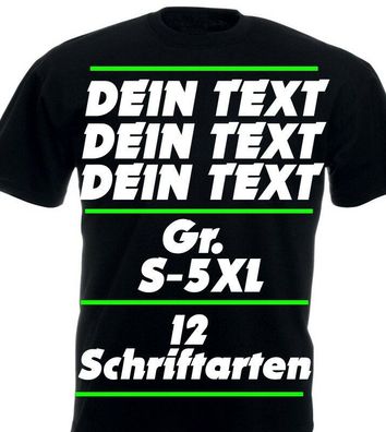 T-Shirt Druck Teamshirt bedrucken Wunschtext Schriftzug Junggesellenabschied JGA