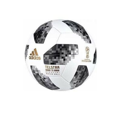Original WM 2018 adidas Telstar 18 Matchball in Box CE8083 ab 3 Stück 99,00 €