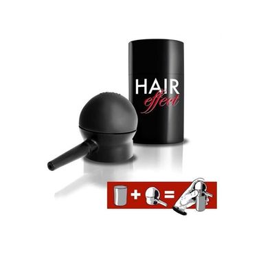 Hair Effect Pumpspray-Aufsatz für 14-g-Dosen