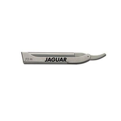 Jaguar Rasiermesser JT2 M rostfreier Metallgriff inkl. 10 Ersatzklingen 39022