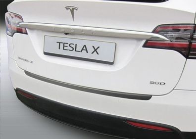 RGM Ladekantenschutz Stoßstangenschutz Tesla Model X 09/2015-