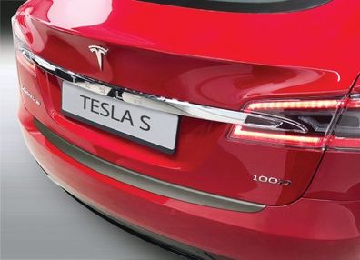 RGM Ladekantenschutz Stoßstangenschutz Tesla Model S (002) 07/2012-