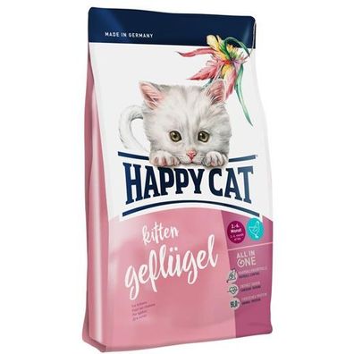 Happy Cat Supreme Kitten - Geflügel 300g