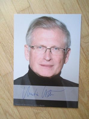 MdB FDP Politiker Prof. Martin Neumann - handsigniertes Autogramm!!!