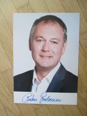 MdB CDU Dr. Carsten Brodesser - handsigniertes Autogramm!!!