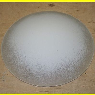 Ersatzglas - Lampenschirm - Durchmesser ca. 24 cm - unbenutzt !