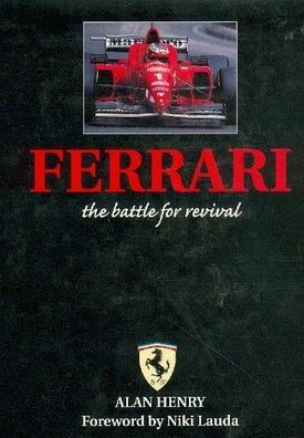 Ferrari the battle for revival - Formel 1