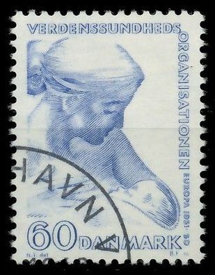 Dänemark 1951-1960 Nr 385 gestempelt X06AB0A