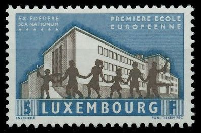Luxemburg 1960 Nr 621 postfrisch SAF0392