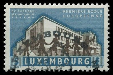Luxemburg 1960 Nr 621 gestempelt X0712C6