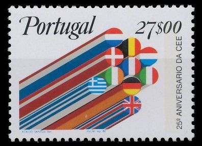 Portugal 1982 Nr 1556 postfrisch X07134E