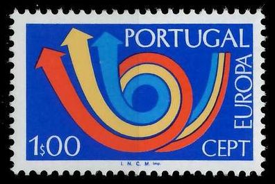 Portugal 1973 Nr 1199 postfrisch S7D9D9E
