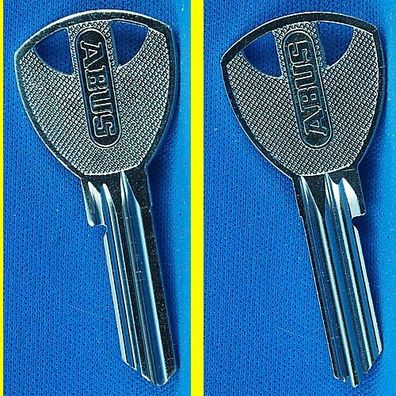 Schlüsselrohling ABUS - für Vorhängeschlösser 45/40 + 45/50 Schaftlänge: 20,7 mm