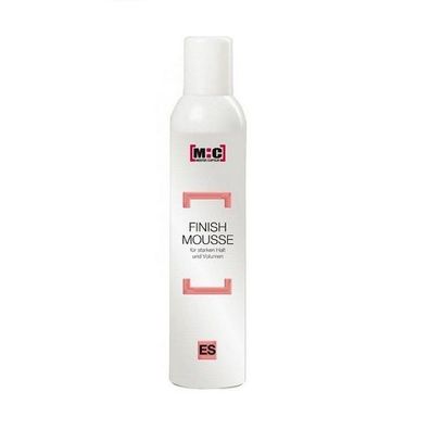 M: Meister Coiffeur Finish Mousse ES 300 ml