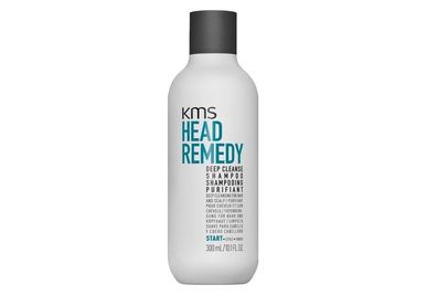 KMS Headremedy Deep Cleanse Shampoo 300 ml