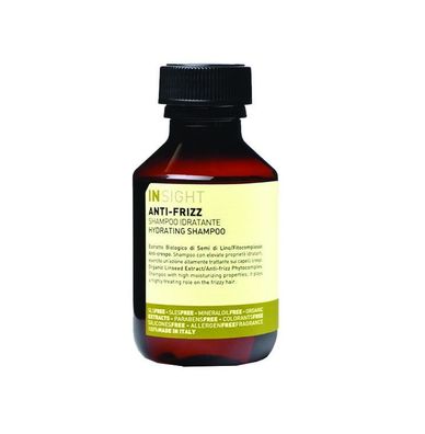 Insight ANTI-FRIZZ Hydrating Shampoo 100 ml