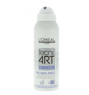 L'Oreal TECNI. ART Fix Compressed Fix Anti Frizz 125 ml