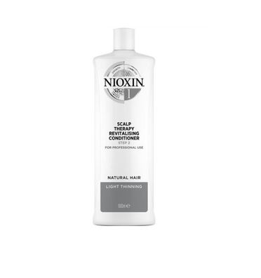 NIOXIN System 1 Scalp Therapy Revitalising Conditioner Step 2 1000 ml