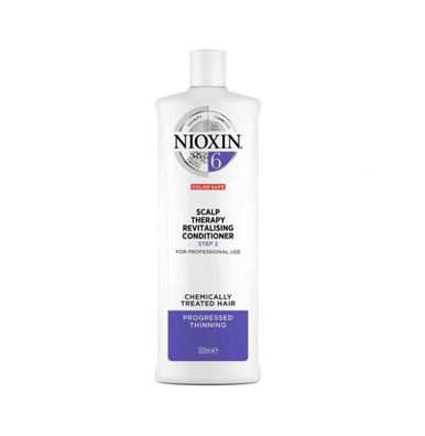 NIOXIN System 6 Scalp Therapy Revitalising Conditioner Step 2 1000 ml