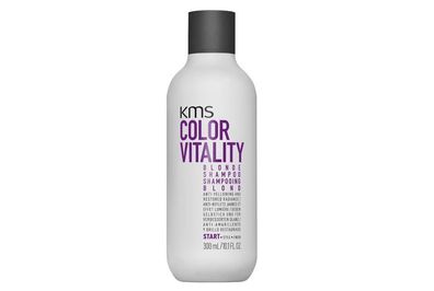 KMS Colorvitality Blonde Shampoo 300 ml